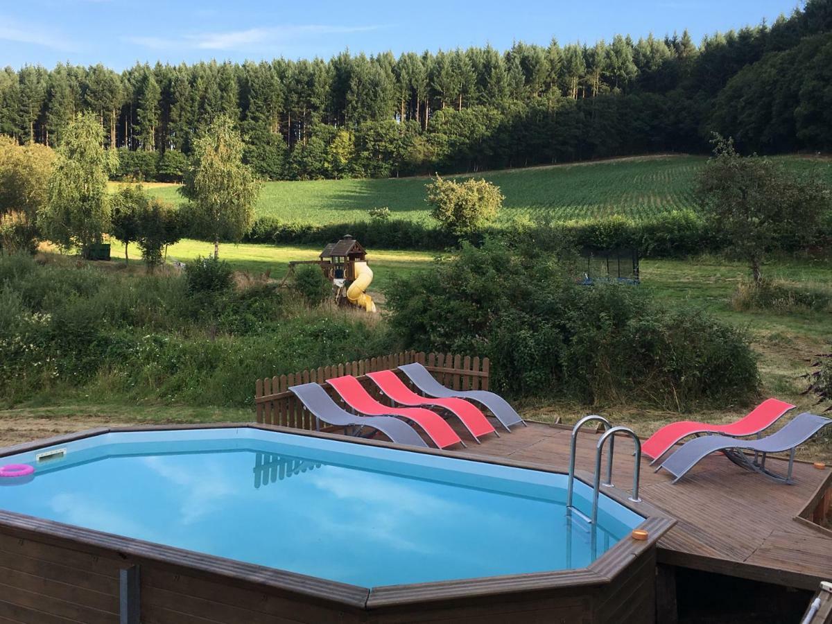 Foret Enchantee De Bourgogne La Celle-En-Morvan Екстериор снимка