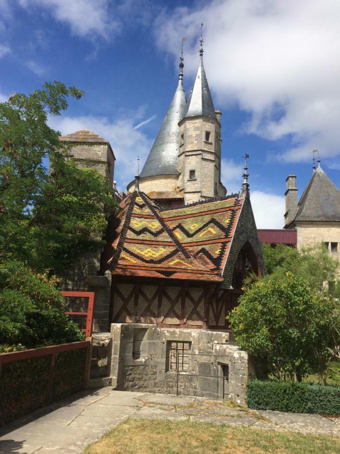 Foret Enchantee De Bourgogne La Celle-En-Morvan Екстериор снимка