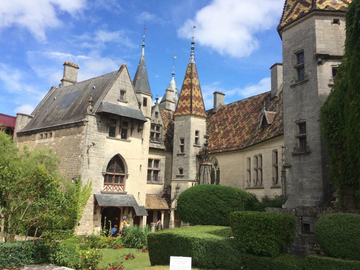 Foret Enchantee De Bourgogne La Celle-En-Morvan Екстериор снимка
