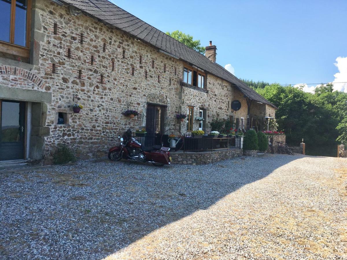 Foret Enchantee De Bourgogne La Celle-En-Morvan Екстериор снимка